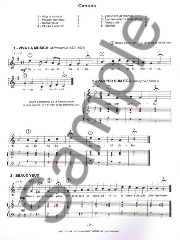 Formation Musicale im3 Volume 1